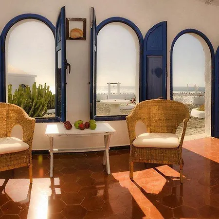 Caleton Del Golfo Hotel