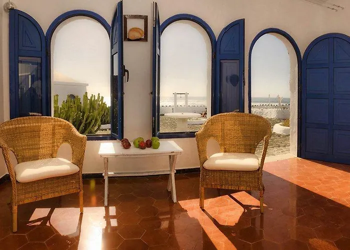 Caleton Del Golfo Hotel